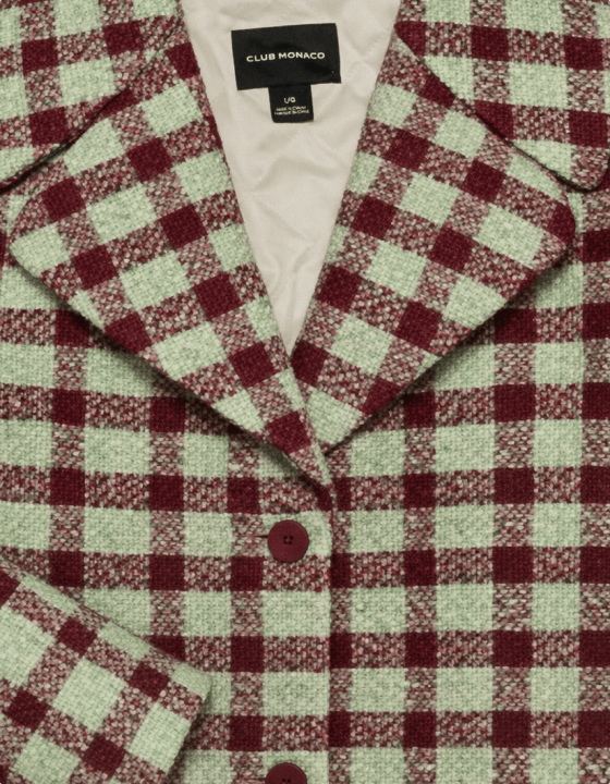 SHOP STATEMENT COATS