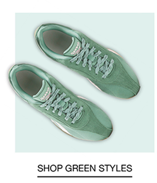 SHOP GREEN STYLES