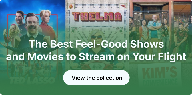 Feel Good Shows and Movies