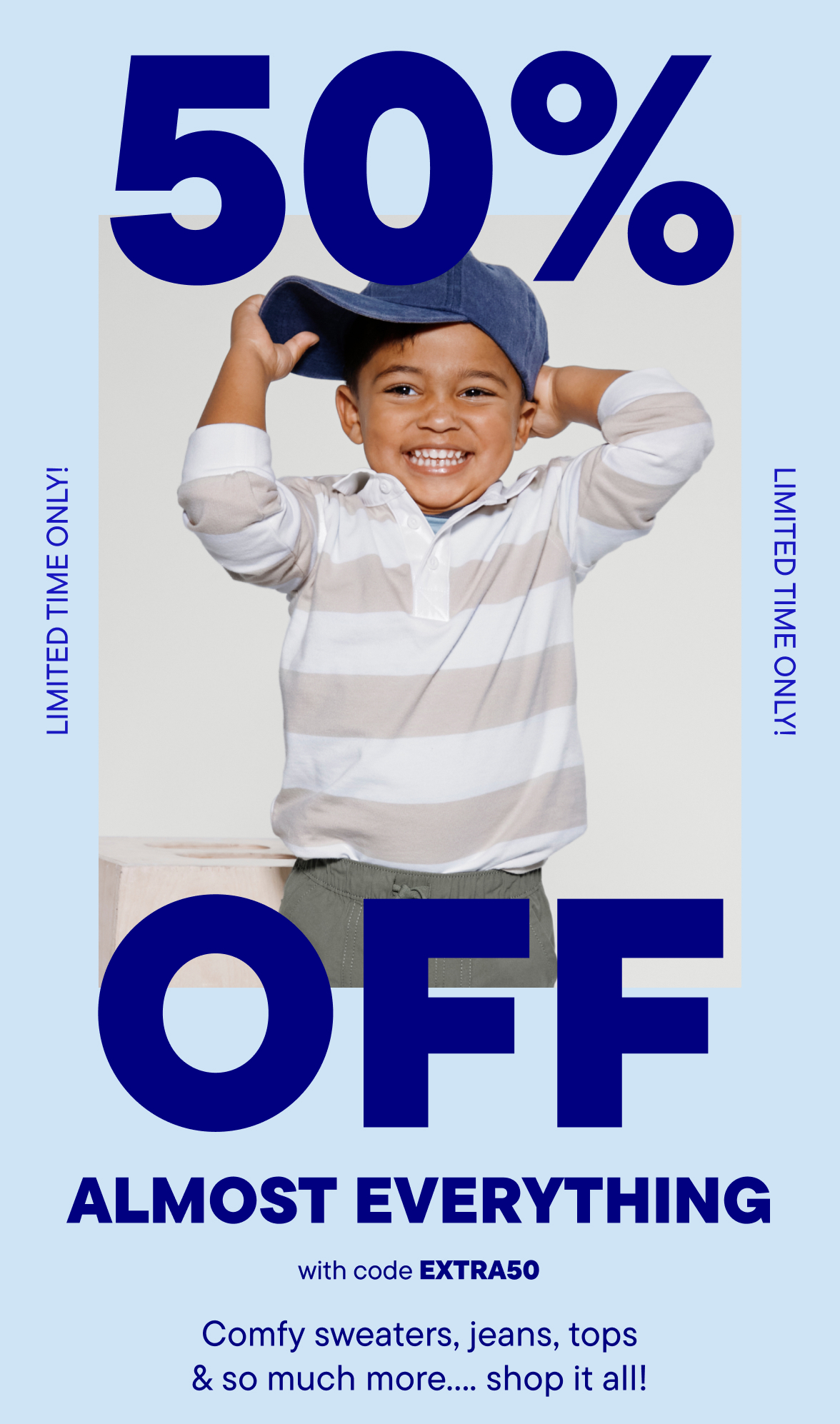 60% off Almost Everything with code WOW60