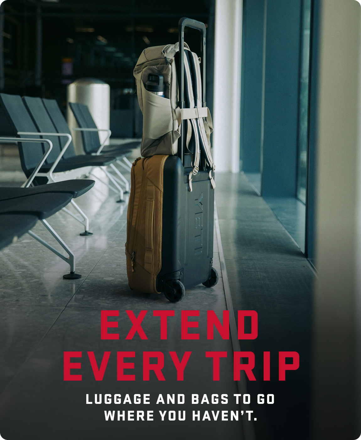 Extend Every Trip