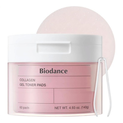 Biodance Collagen Gel Toner Pads
