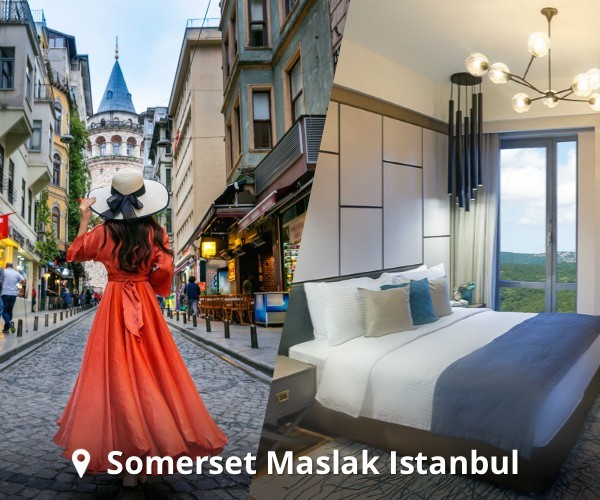 Somerset Maslak Istanbul
