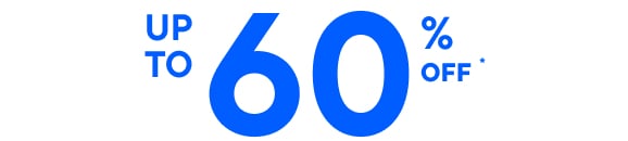 Up to 60% off Outerwear