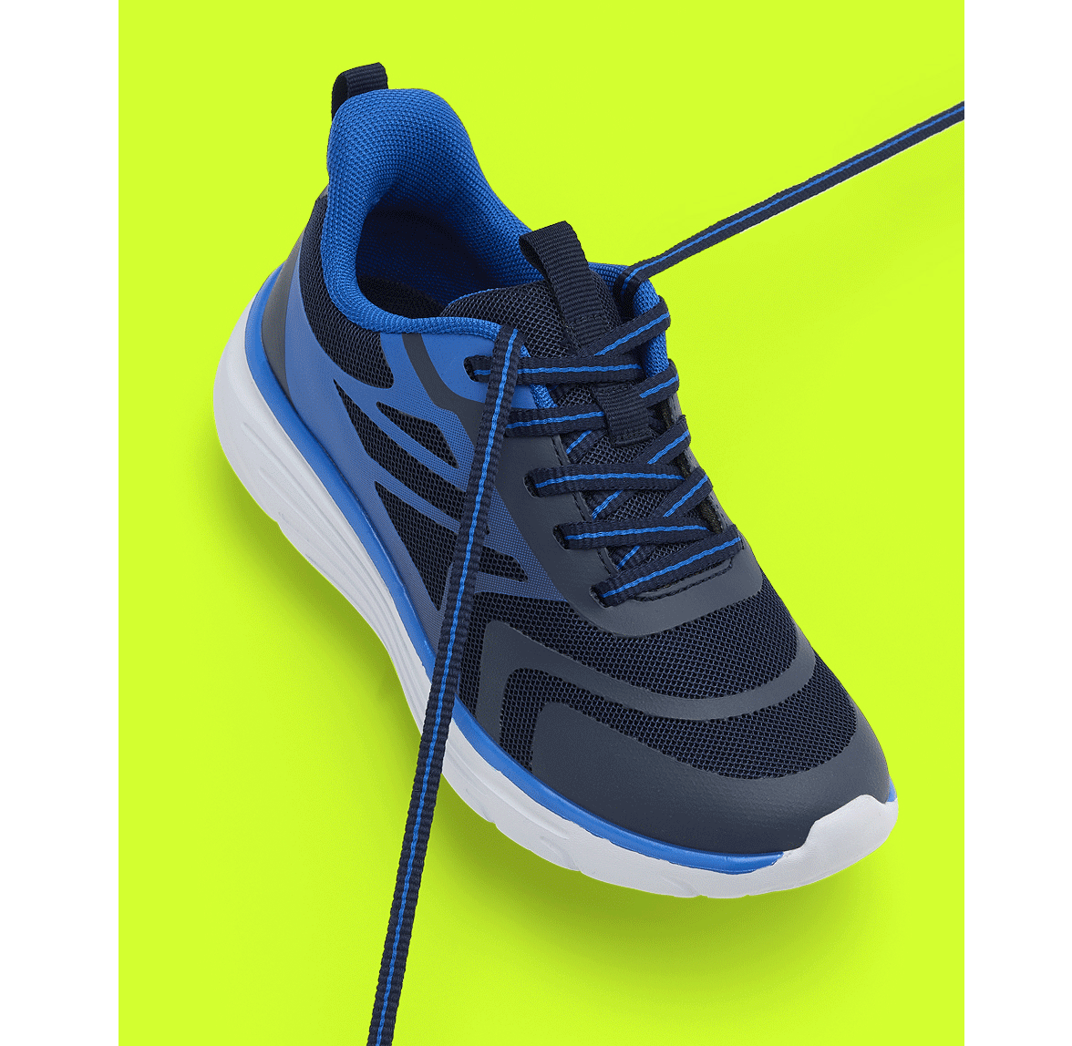 Cool sneaks to finish the fit? Done!