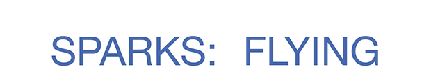 SPARKS: FLYING
