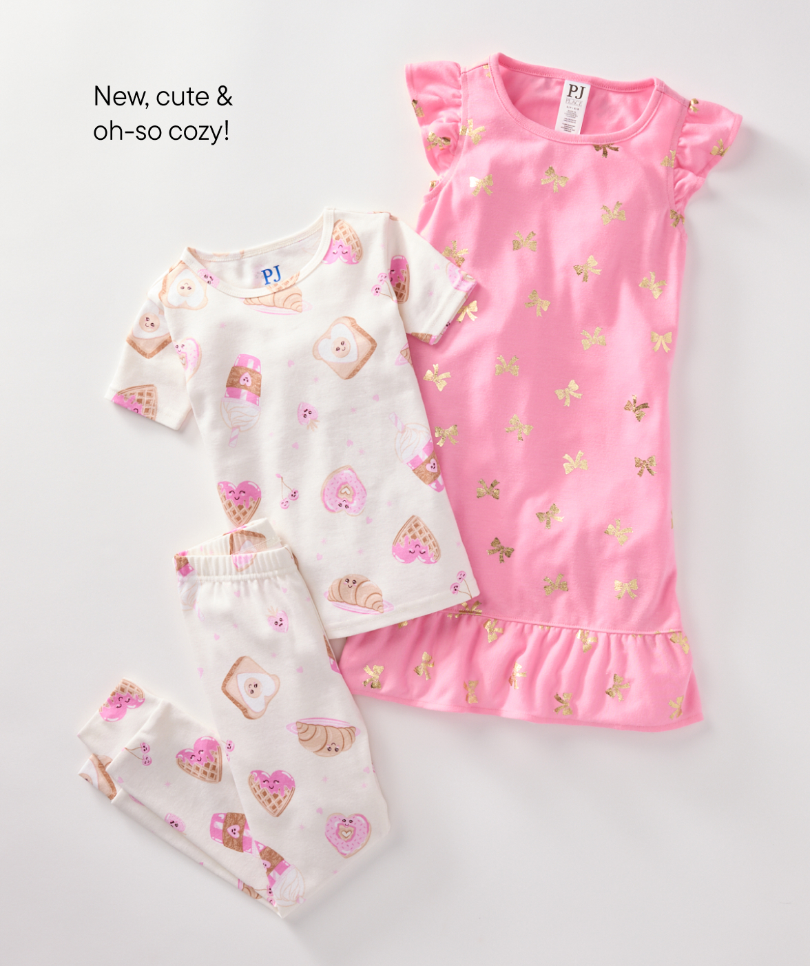 Up to 60% Off Pajamas