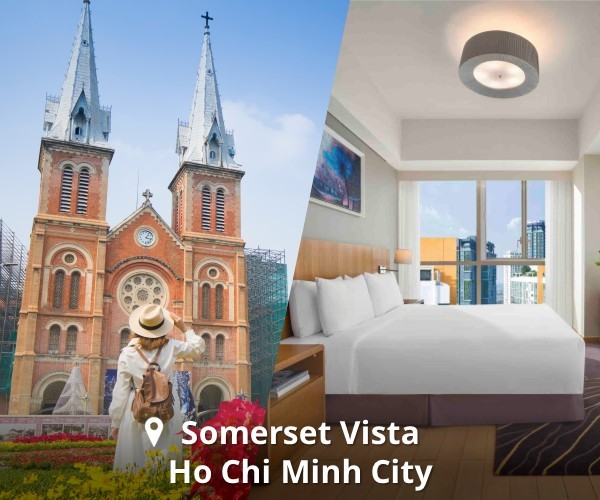 Somerset Vista Ho Chi Minh City