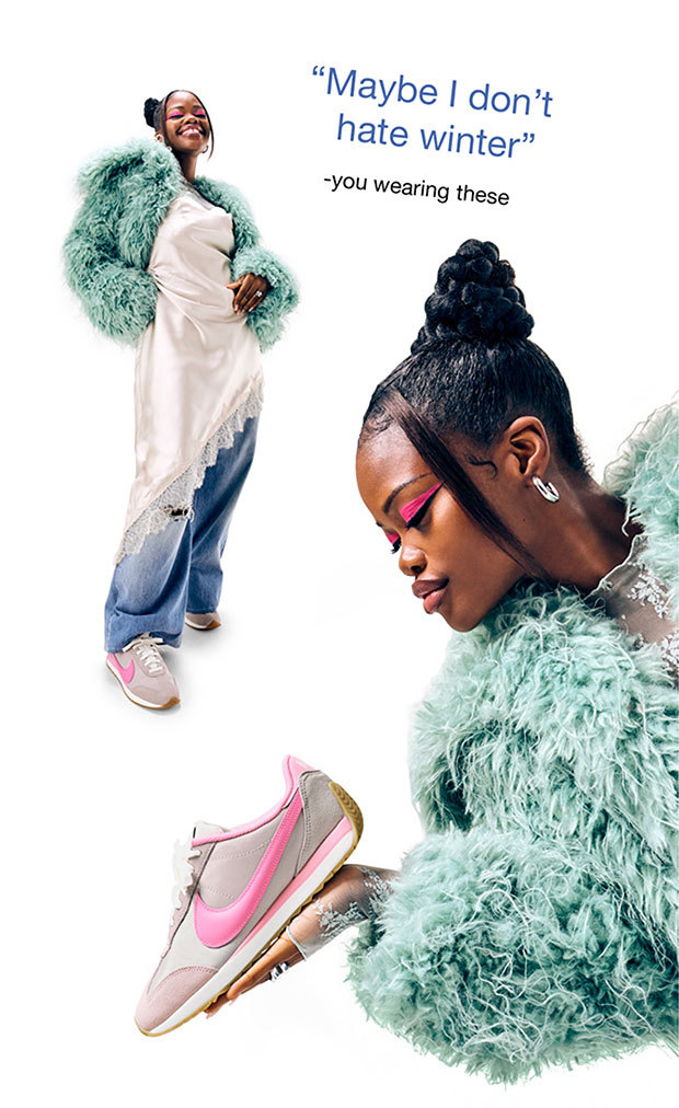 Maybe I don't hate winter