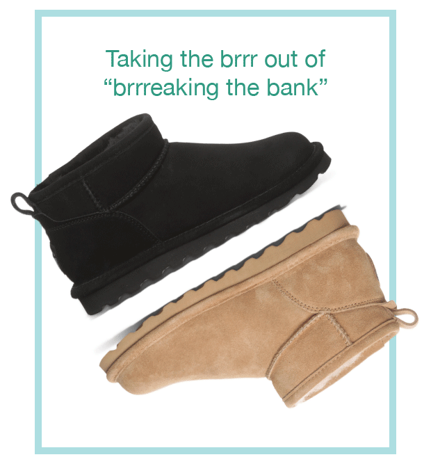 Taking the brrr out of brrreaking the bank