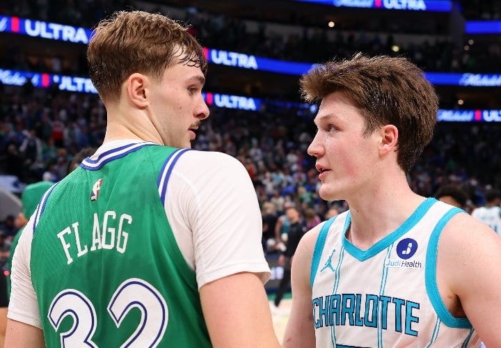 Cooper Flagg, Kon Knueppel