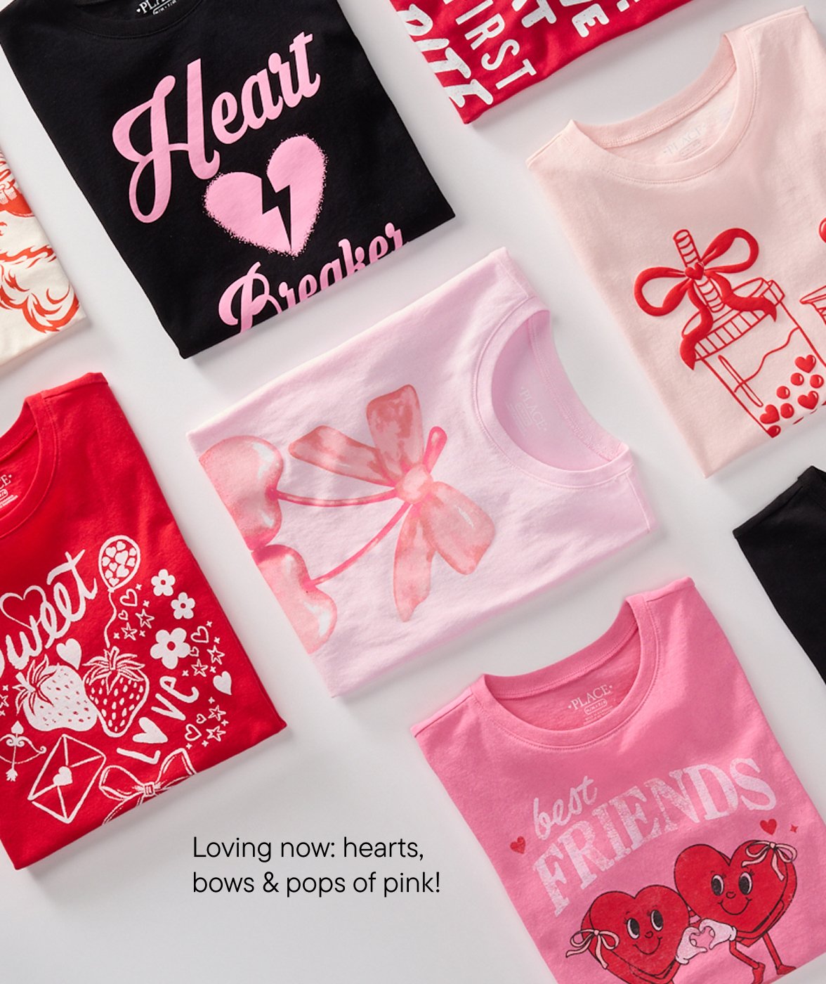 $2.99 & Up Valentine's Day Looks