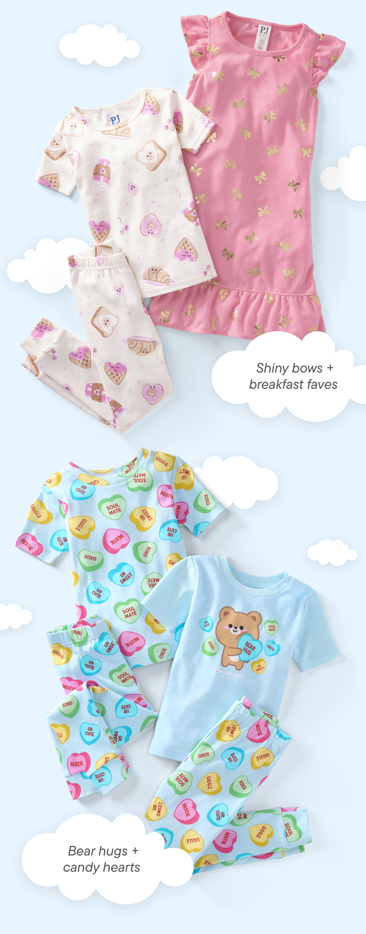 Up to 60% off Pajamas