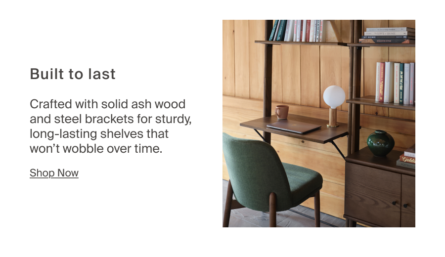 Title Triple Storage Bookshelf