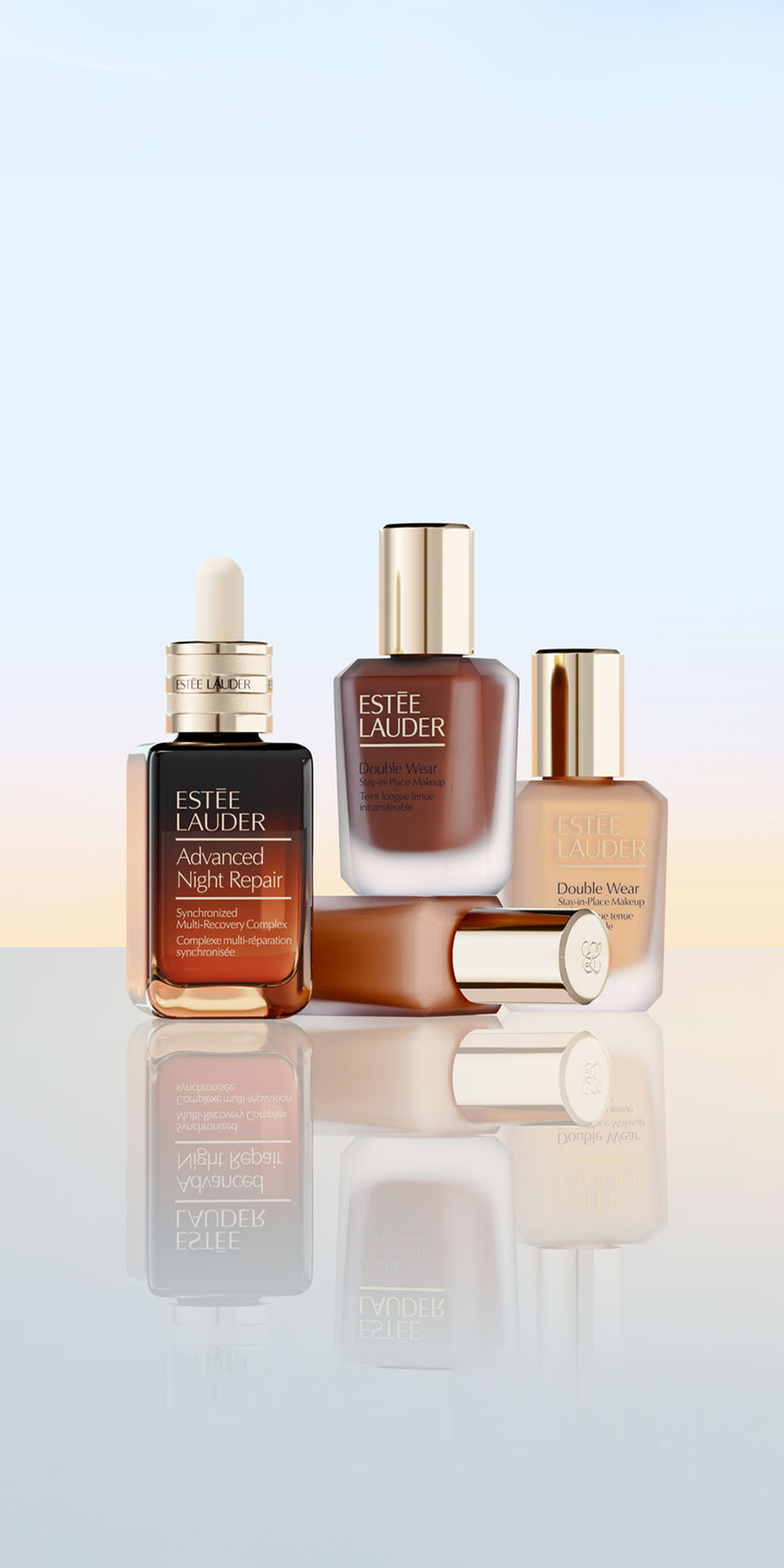 Estee Lauder logo