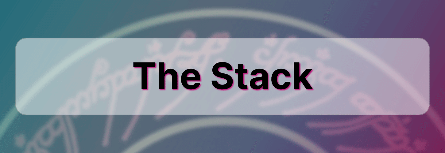 The Stack