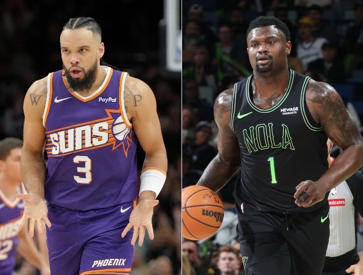 Dillon Brooks, Zion Williamson