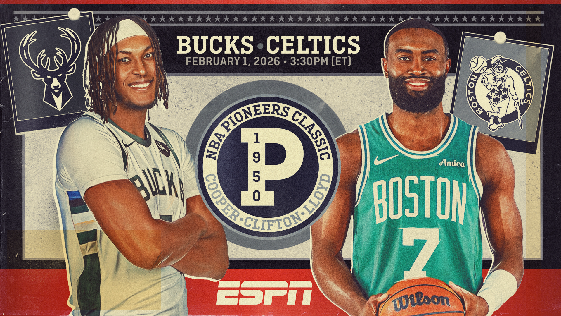 Myles Turner, Jaylen Brown