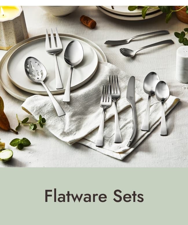 Flatware Sets