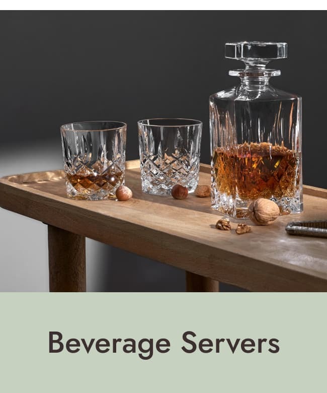 Shop All Beverage Servers