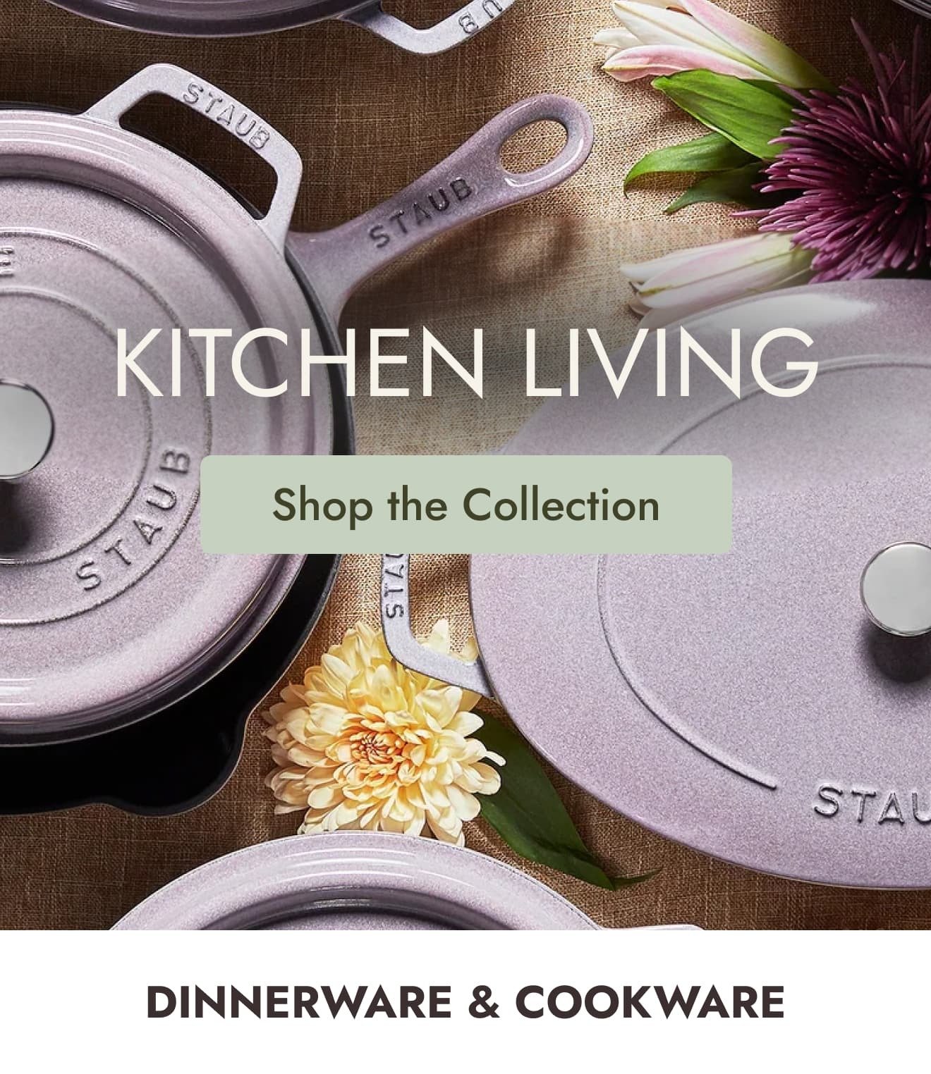Shop All Kitchen Living 