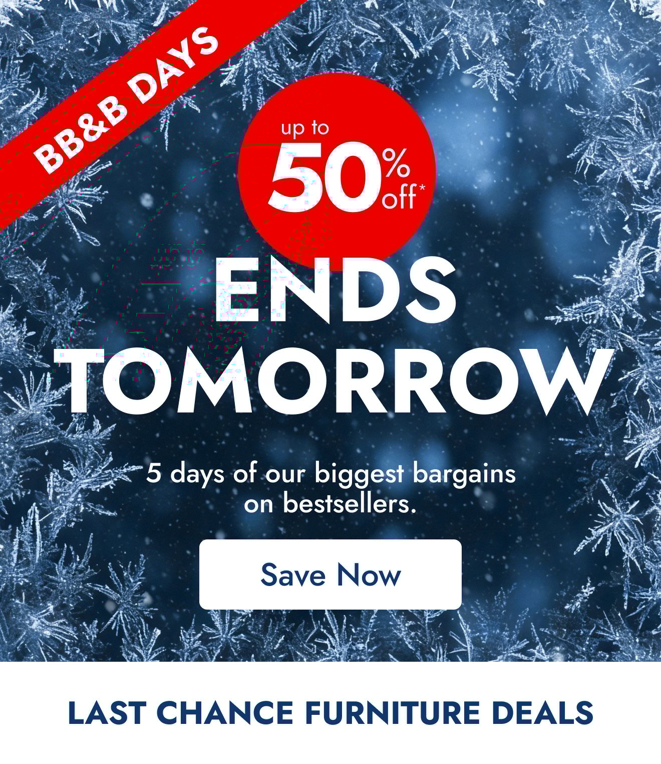 Last Chance Furniture Deals