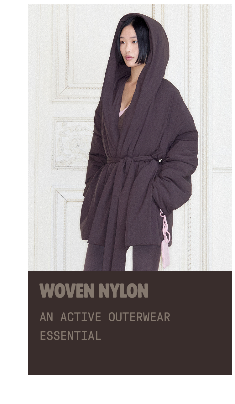 WOVEN NYLON