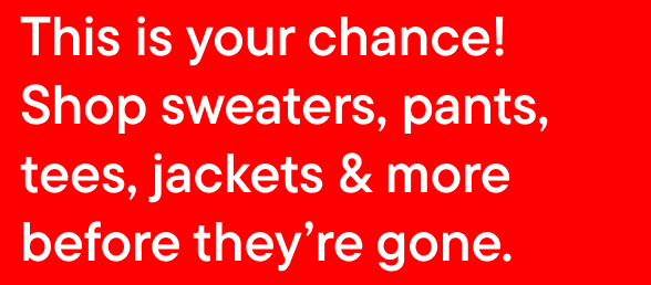 75% off All Clearance