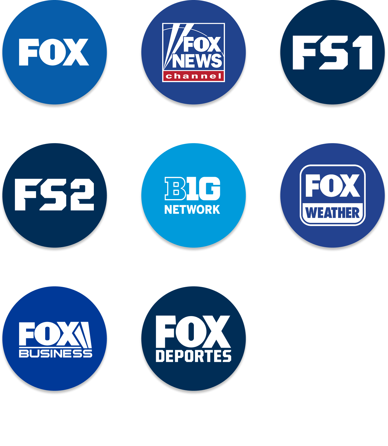 FOX Channels