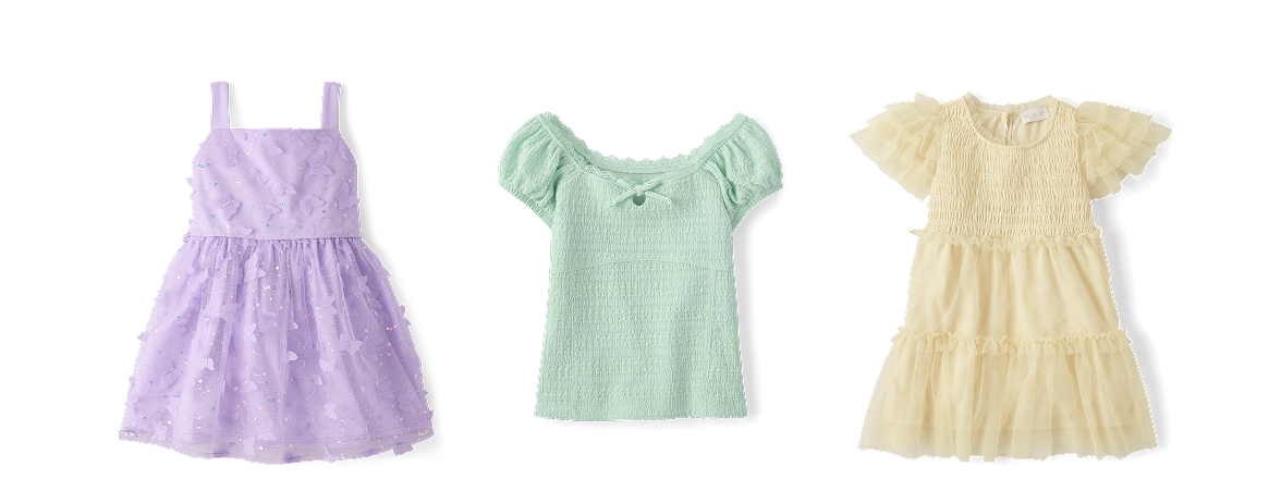 Up to 40% off Easter Looks