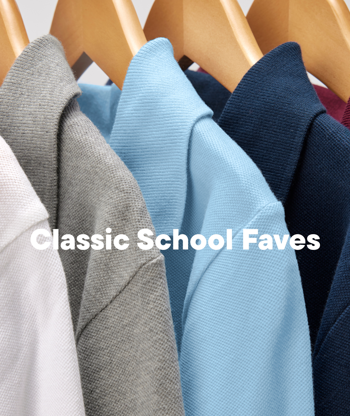 30% off Uniform Faves