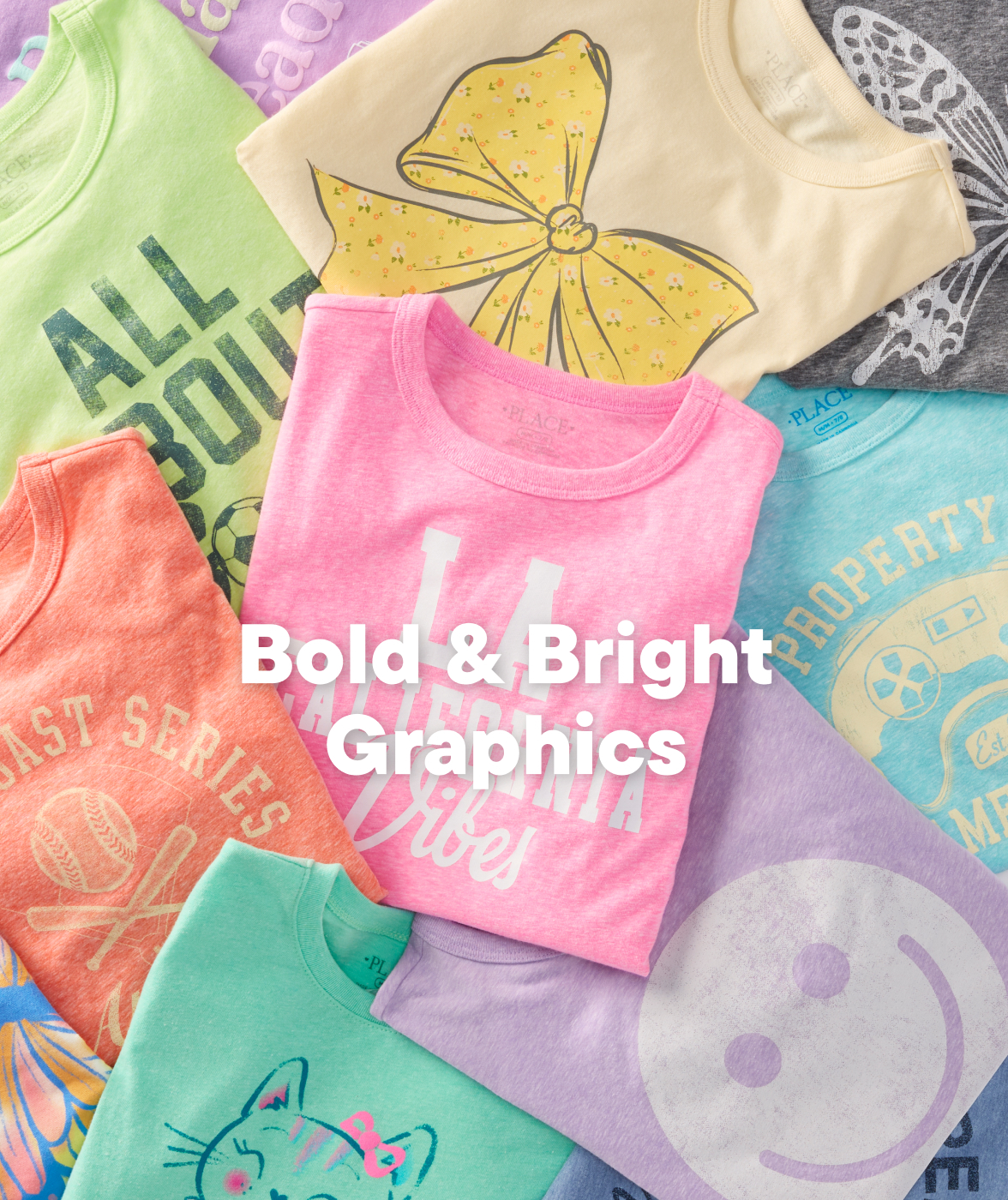 $2.99 & Up Graphic Tees