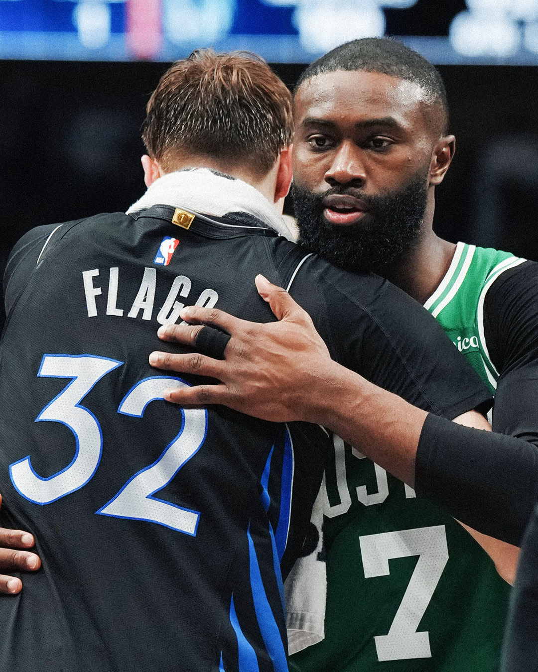 Cooper Flagg, Jaylen Brown