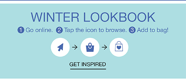 Winter lookbook - Get inspired