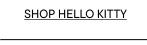 Shop Hello Kitty