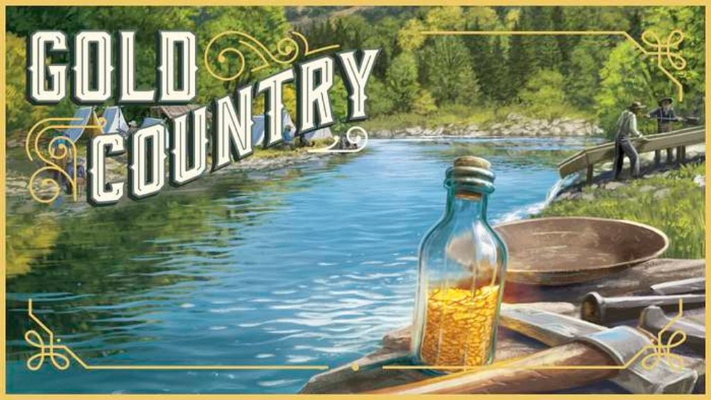 Gold Country and Totally Human