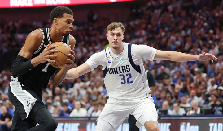 Victor Wembanyama, Cooper Flagg