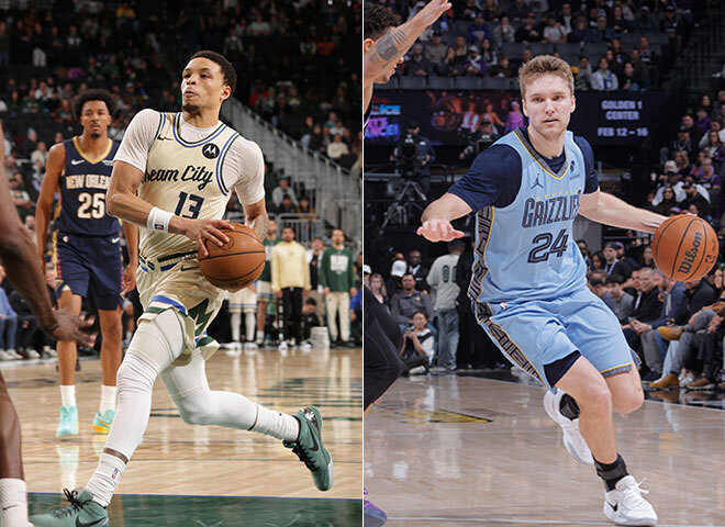 Ryan Rollins, Cam Spencer