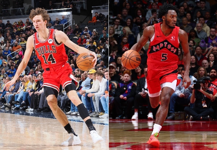 Matas Buzelis, Immanuel Quickley