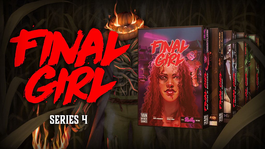 Final Girl Series 4