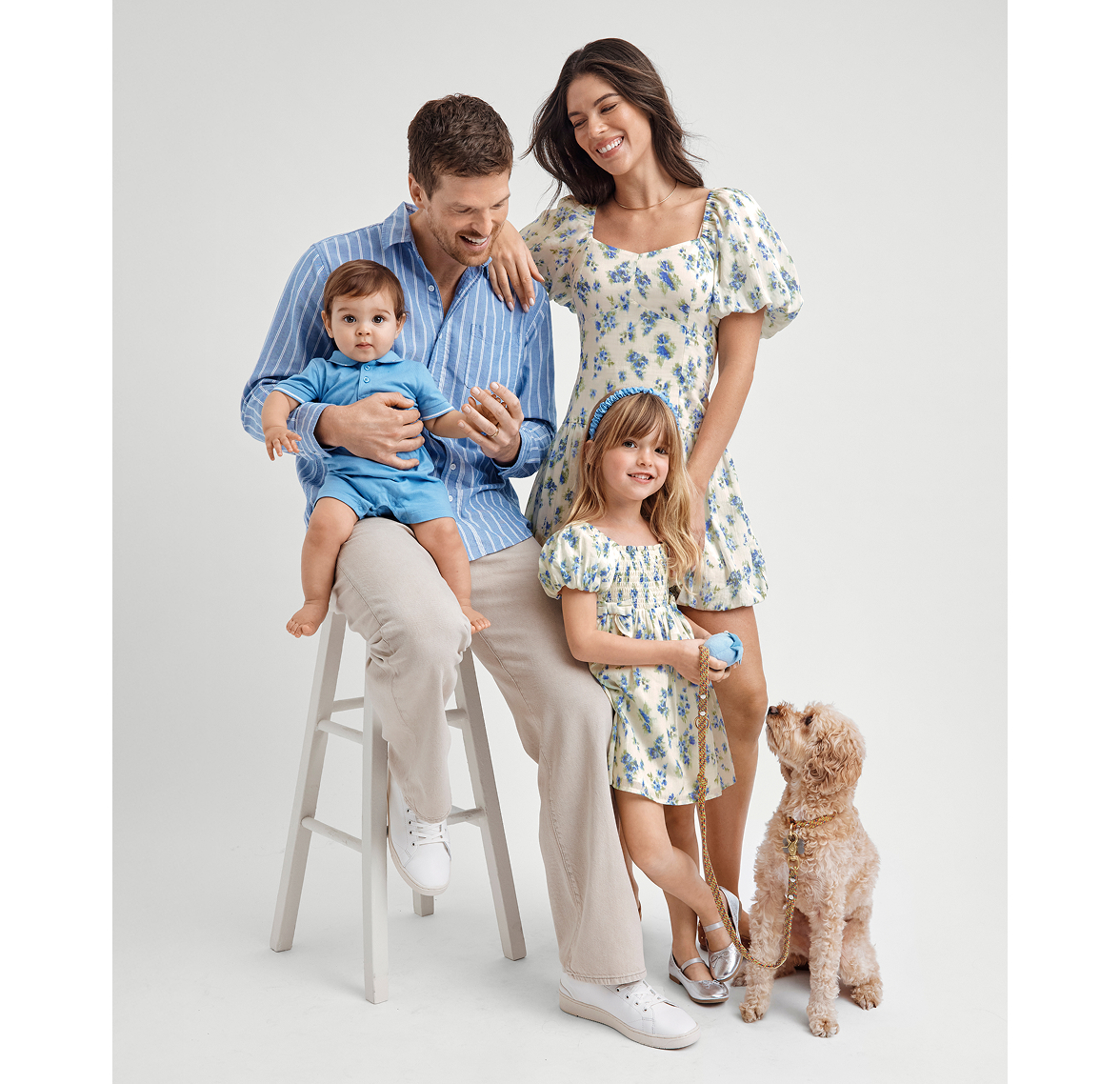 Shop Matching Family 