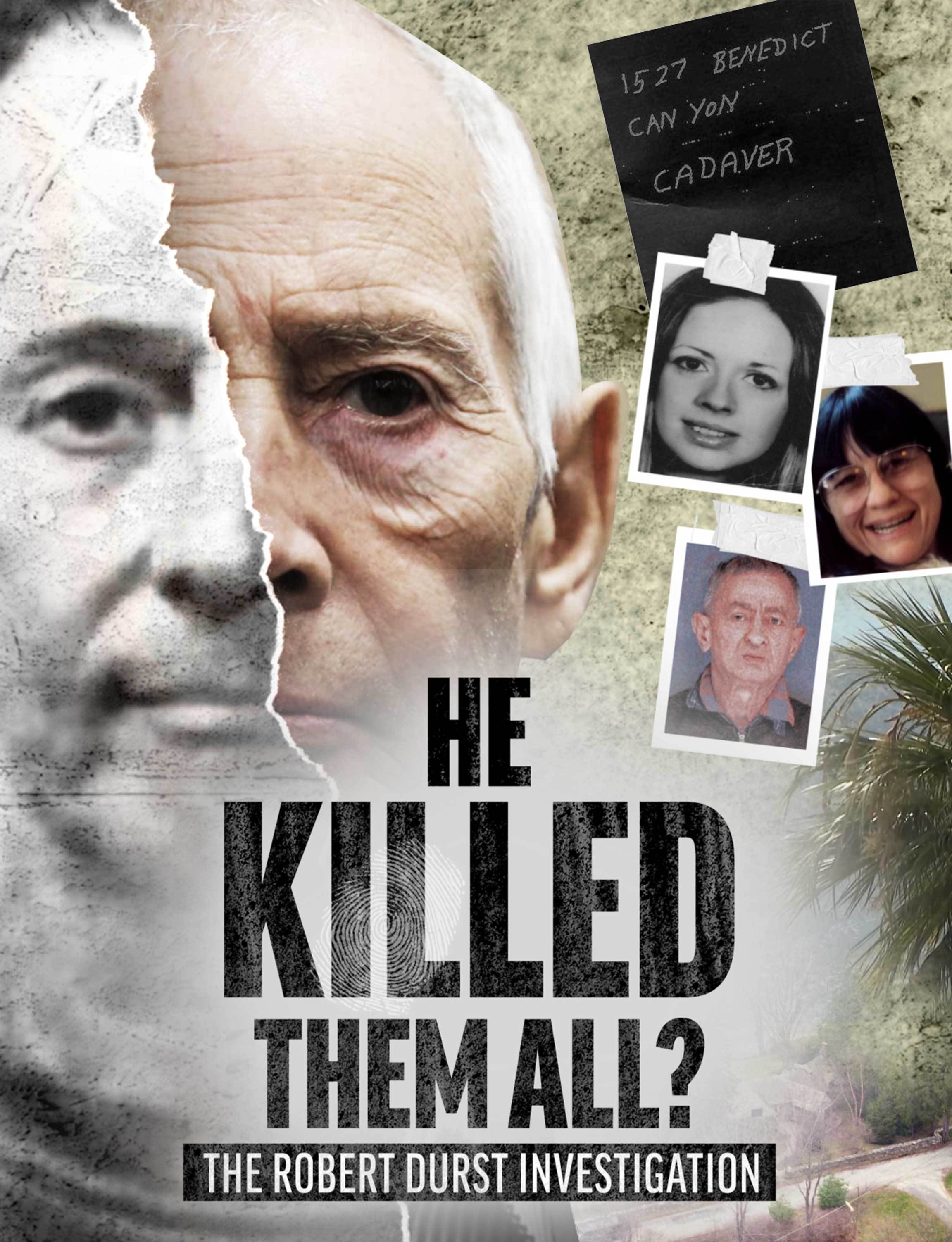 He Killed Them All? Robert Durst Investigation