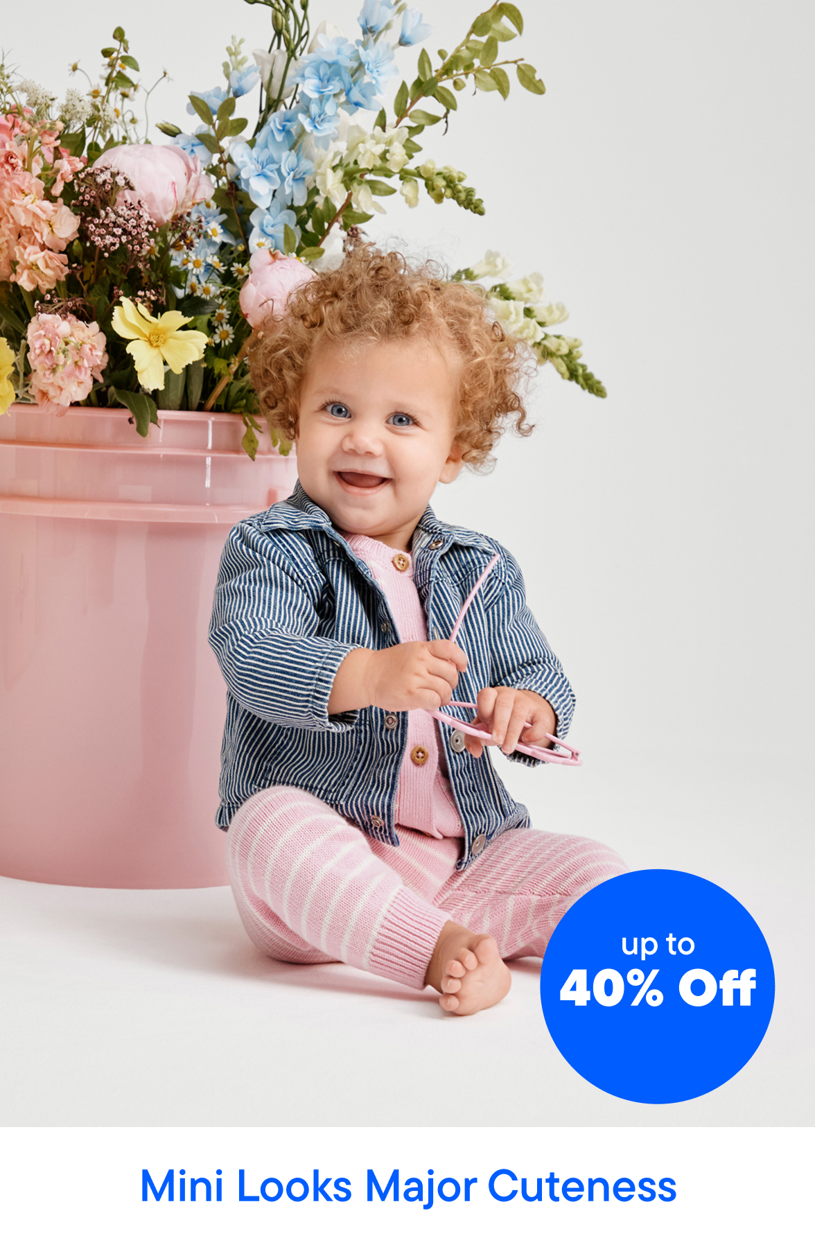 Up to 40% Off Baby 