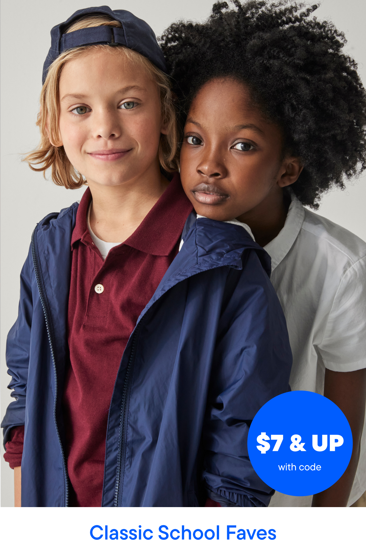 $7 & Up Uniform Faves 