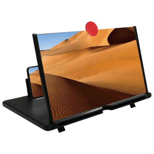 Screen magnifier