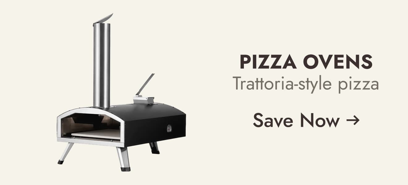 Shop Pizza Ovens