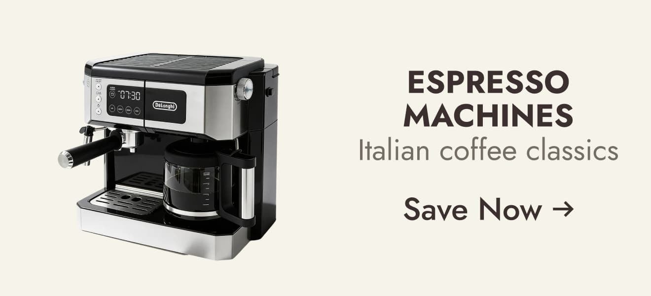 Shop Espresso Machines