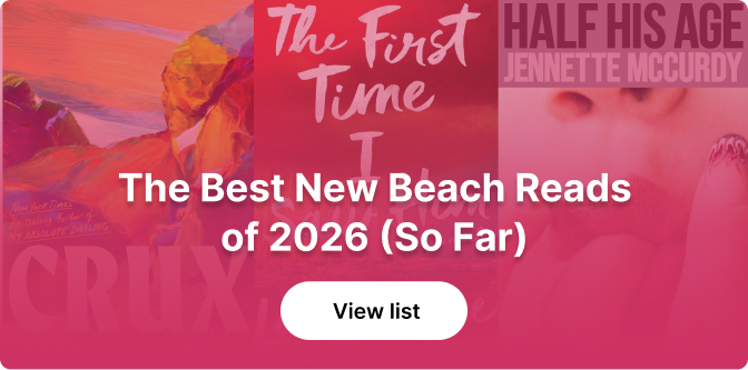Best New Beach Reads