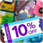 FEBFLASH10 coupon: 10% off sitewide