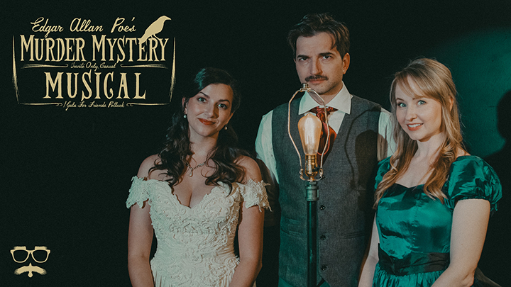 Edgar Allan Poe's Murder Mystery Musical